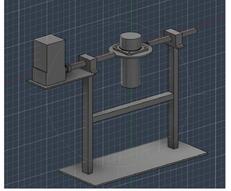 First concept design